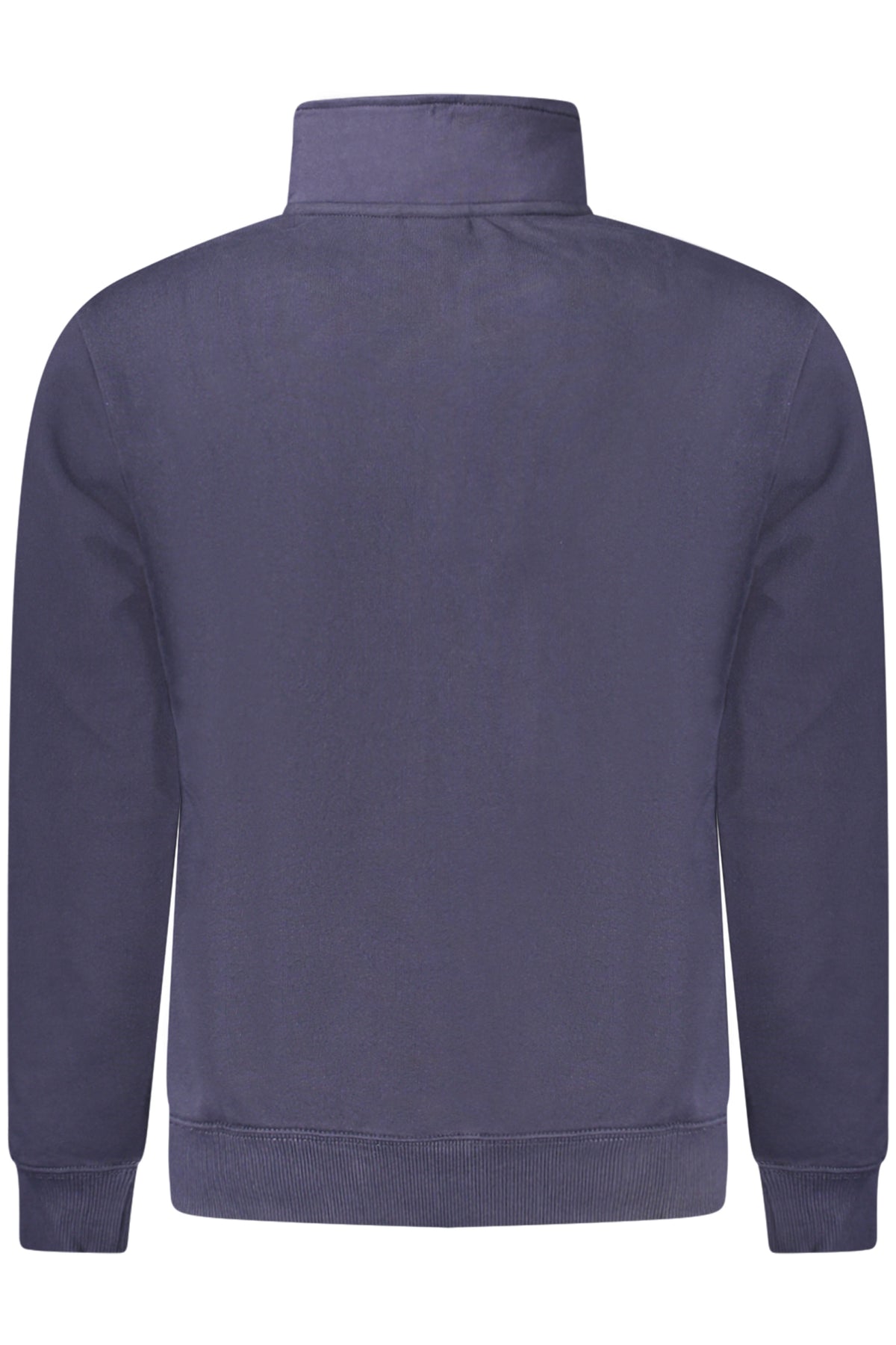 NAPAPIJRI MEN'S ZIP-UP SWEATSHIRT BLUE