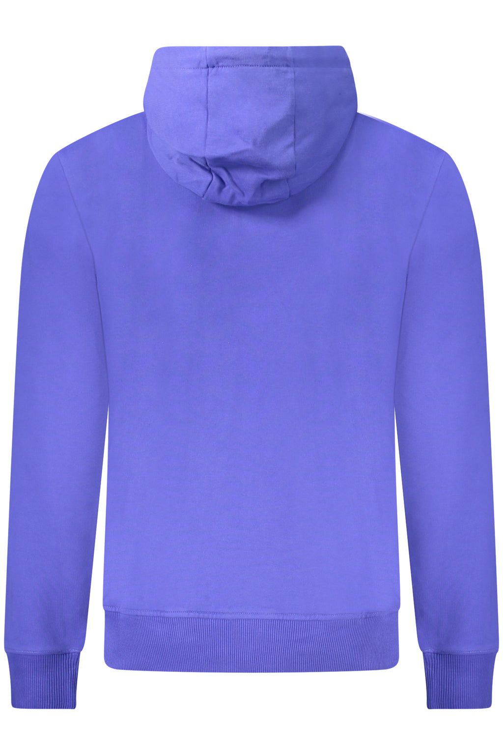 NAPAPIJRI MEN'S ZIP-UP SWEATSHIRT BLUE