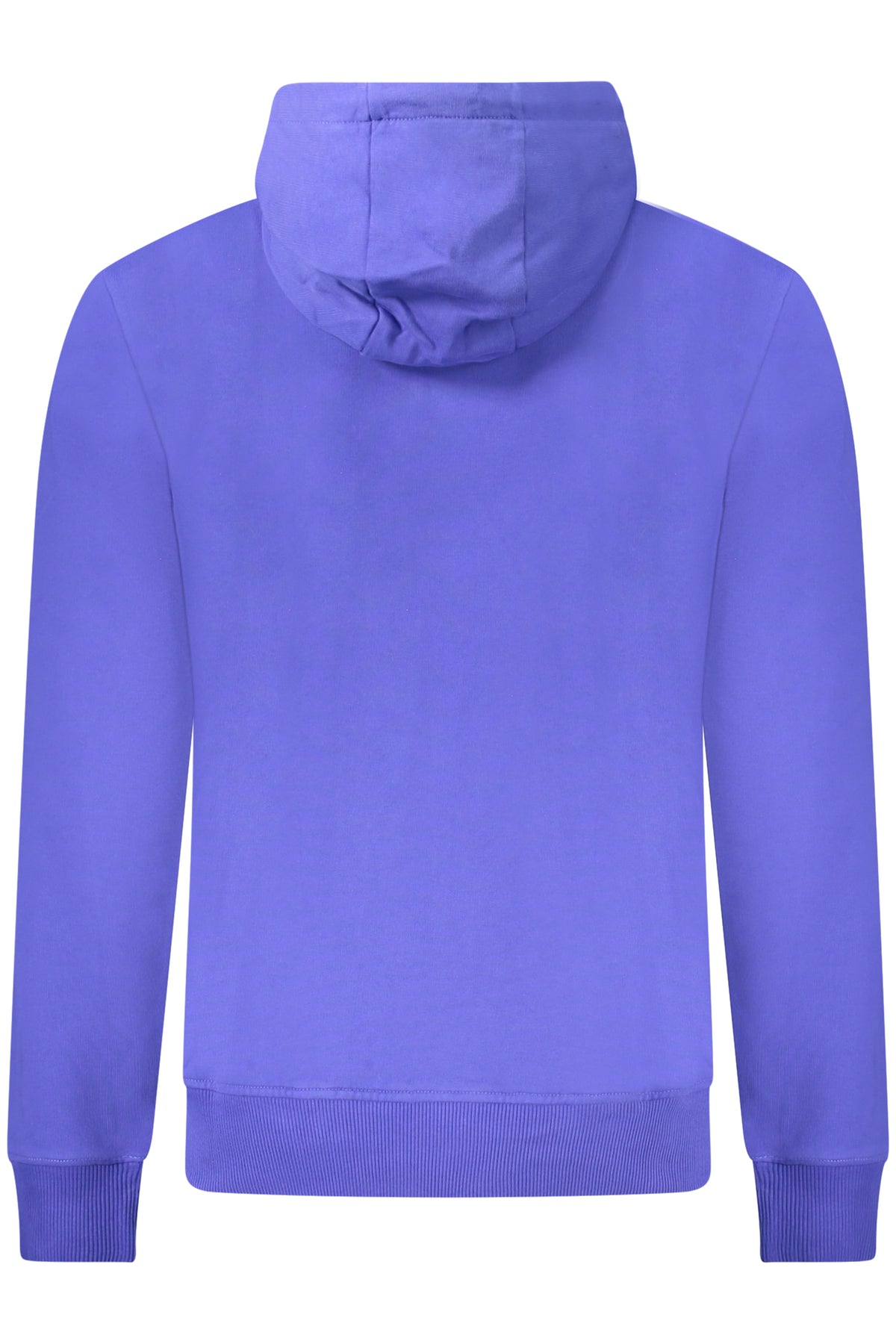 NAPAPIJRI MEN'S ZIP-UP SWEATSHIRT BLUE