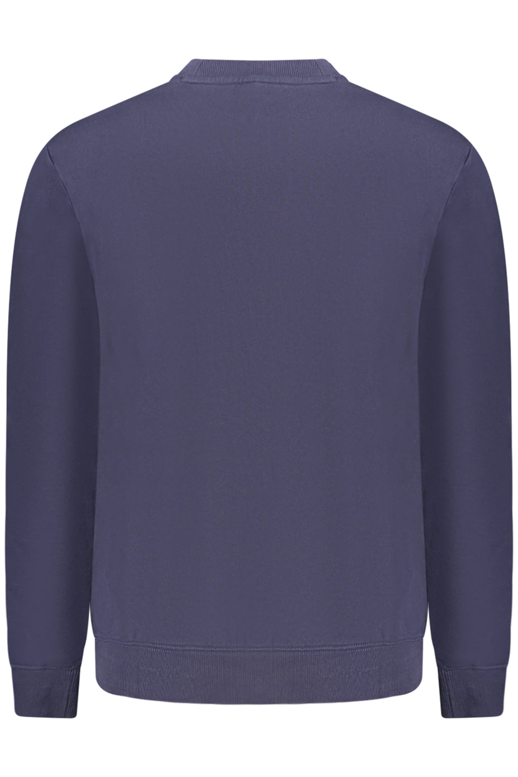 NAPAPIJRI MEN'S ZIP-UP SWEATSHIRT BLUE