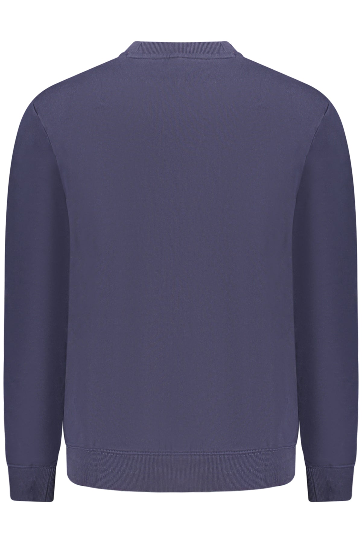 NAPAPIJRI MEN'S ZIP-UP SWEATSHIRT BLUE