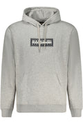NAPAPIJRI MEN'S ZIP-FREE SWEATSHIRT GREY