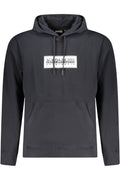 NAPAPIJRI SWEATSHIRT WITHOUT ZIP MEN BLACK