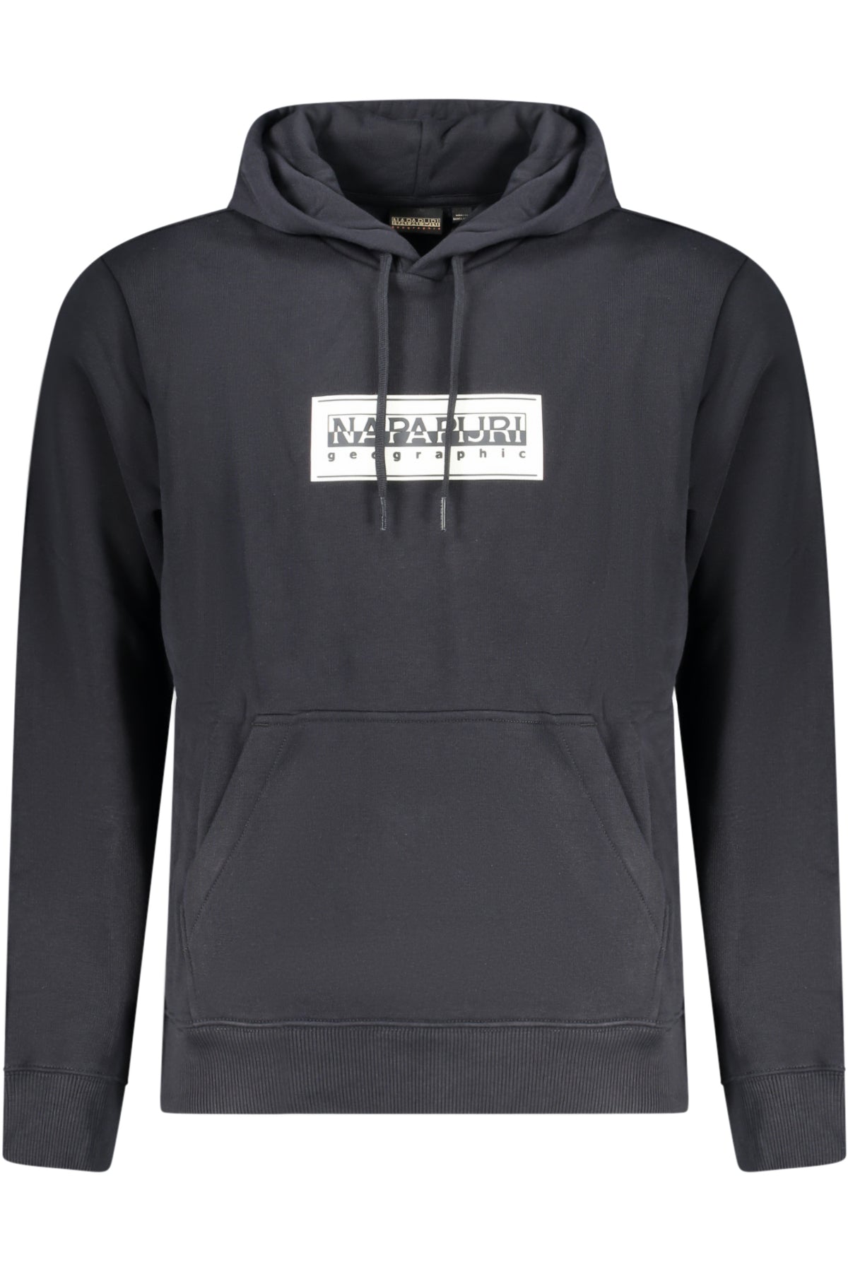 NAPAPIJRI SWEATSHIRT WITHOUT ZIP MEN BLACK