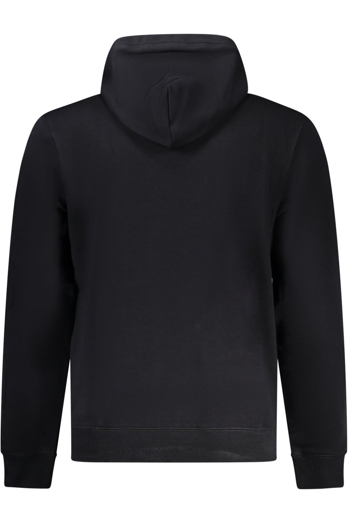 NAPAPIJRI SWEATSHIRT WITHOUT ZIP MEN BLACK