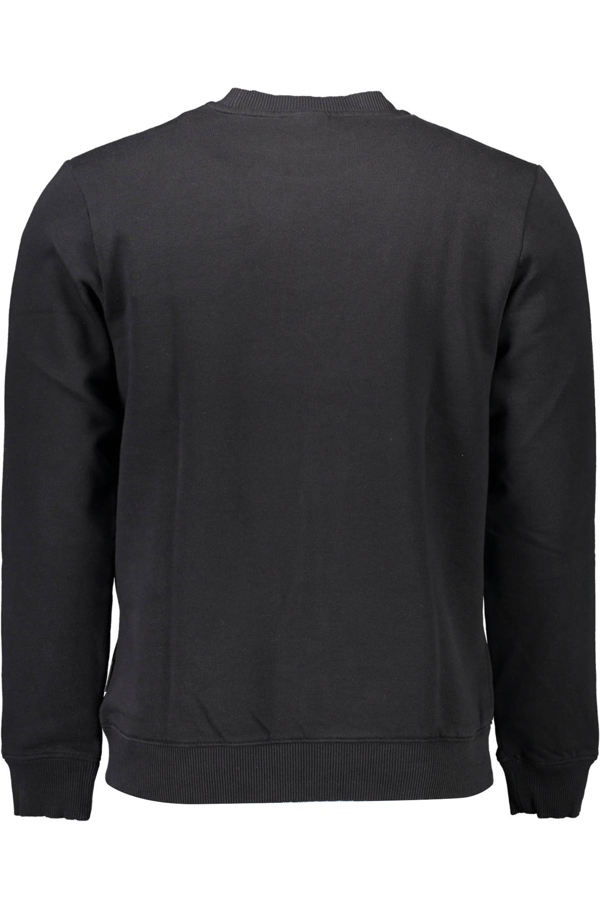 NAPAPIJRI SWEATSHIRT WITHOUT ZIP MEN BLACK