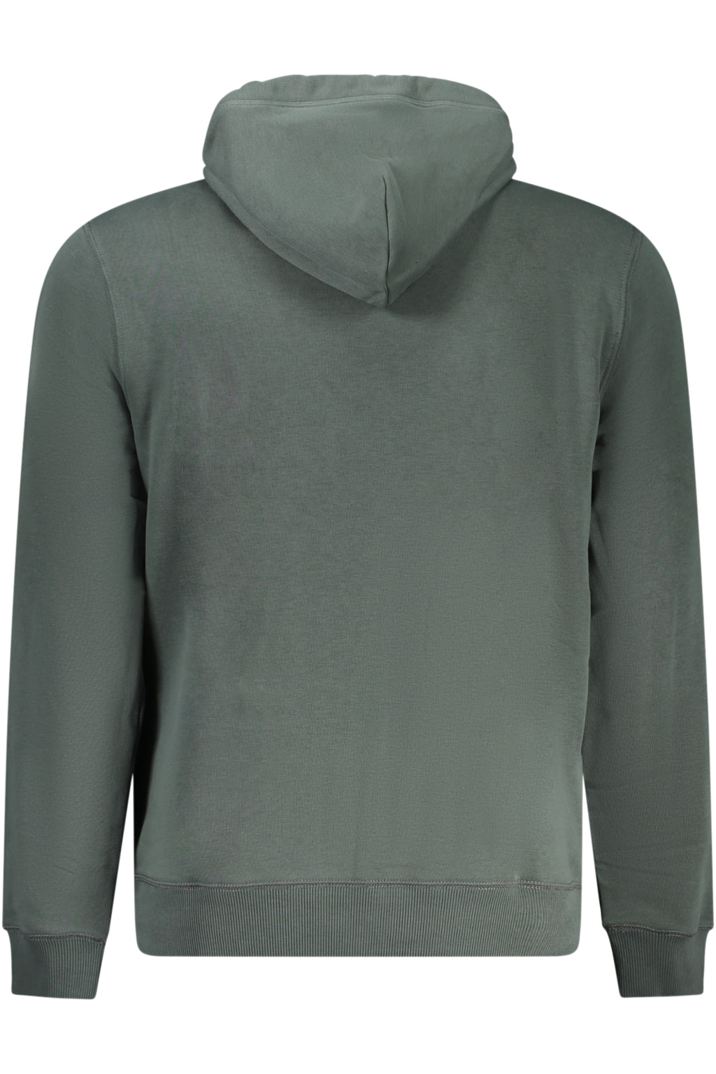NAPAPIJRI SWEATSHIRT WITHOUT ZIP MEN GREEN