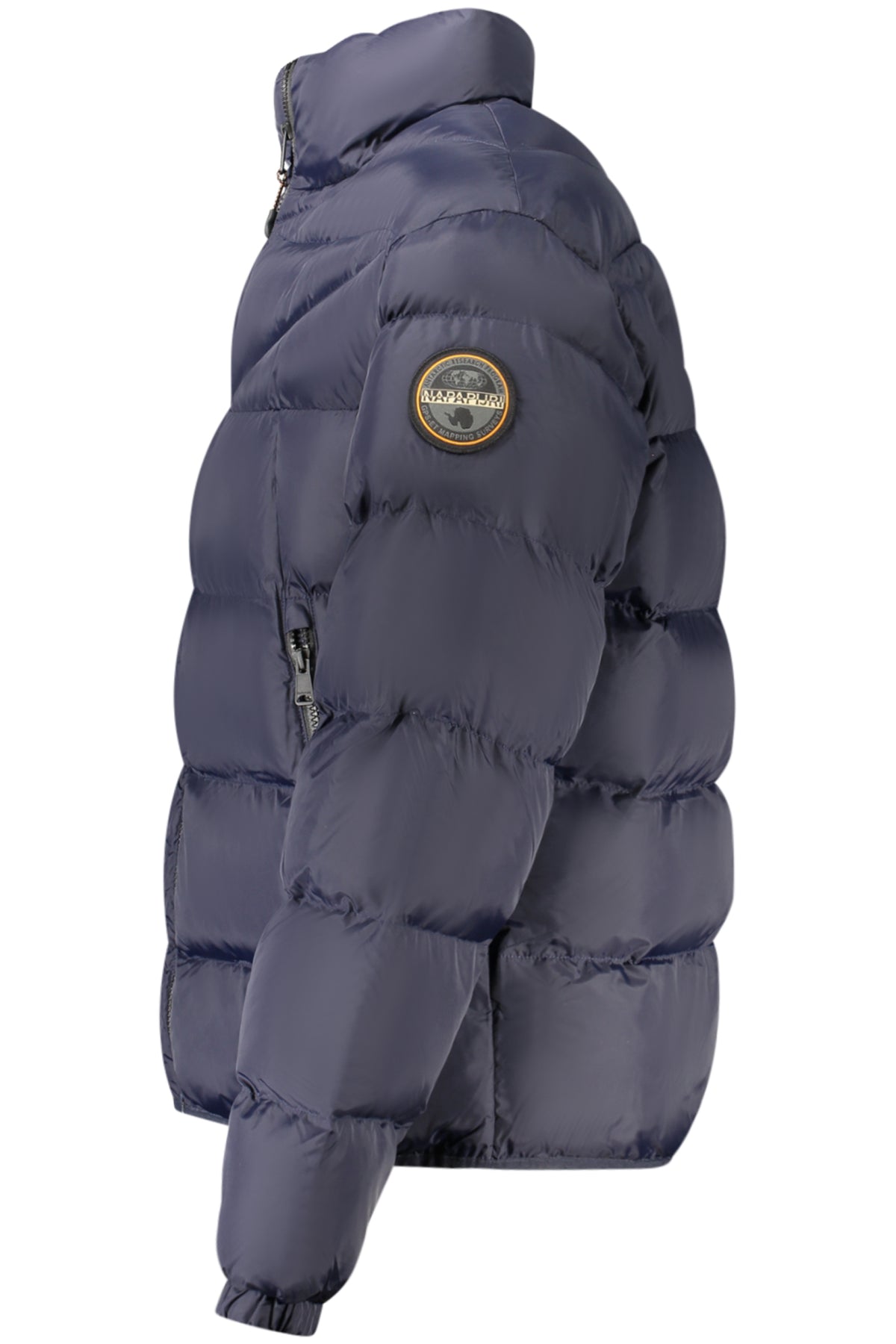 NAPAPIJRI MEN'S BLUE JACKET