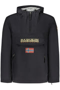 NAPAPIJRI MEN'S BLACK JACKET