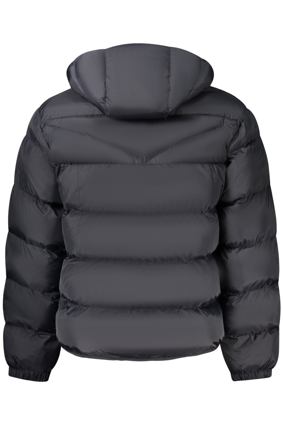 NAPAPIJRI MEN'S BLACK JACKET