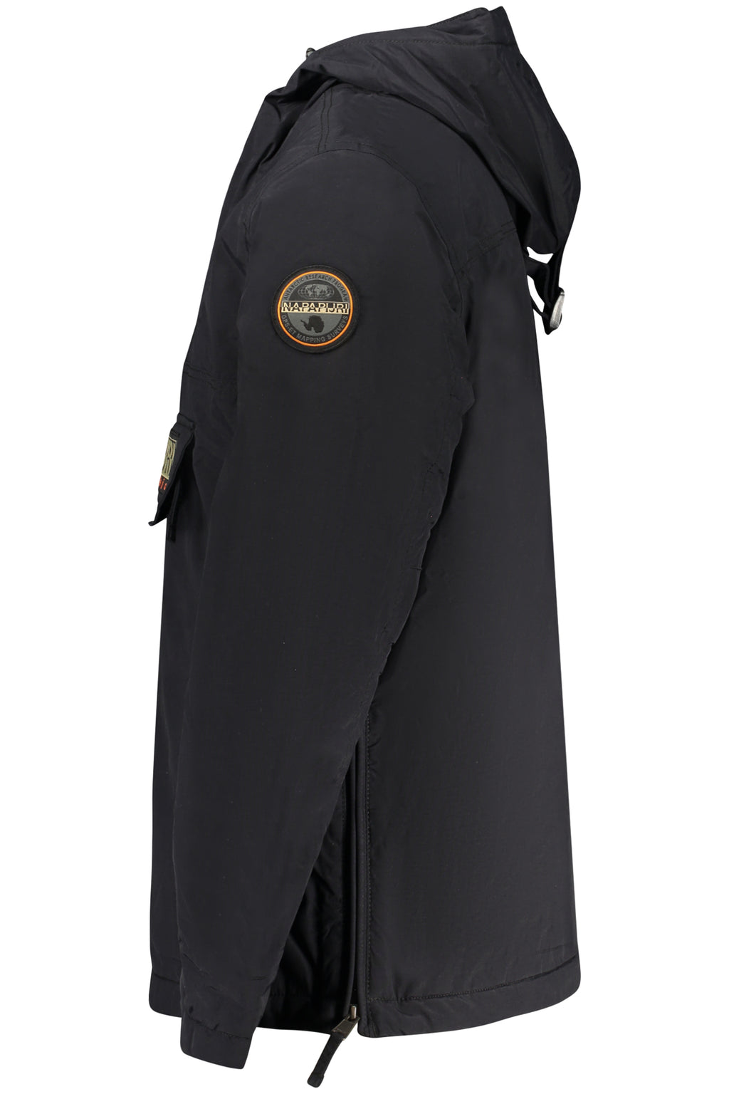 NAPAPIJRI MEN'S BLACK JACKET