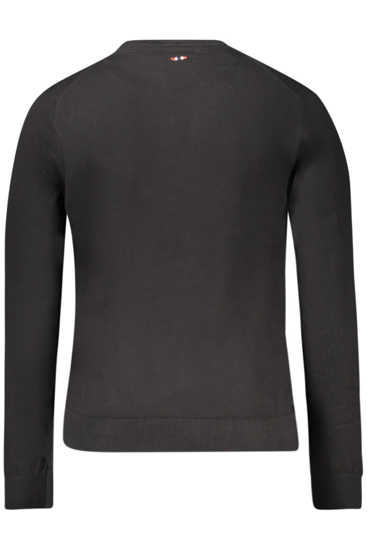 NAPAPIJRI MEN'S BLACK SWEATER