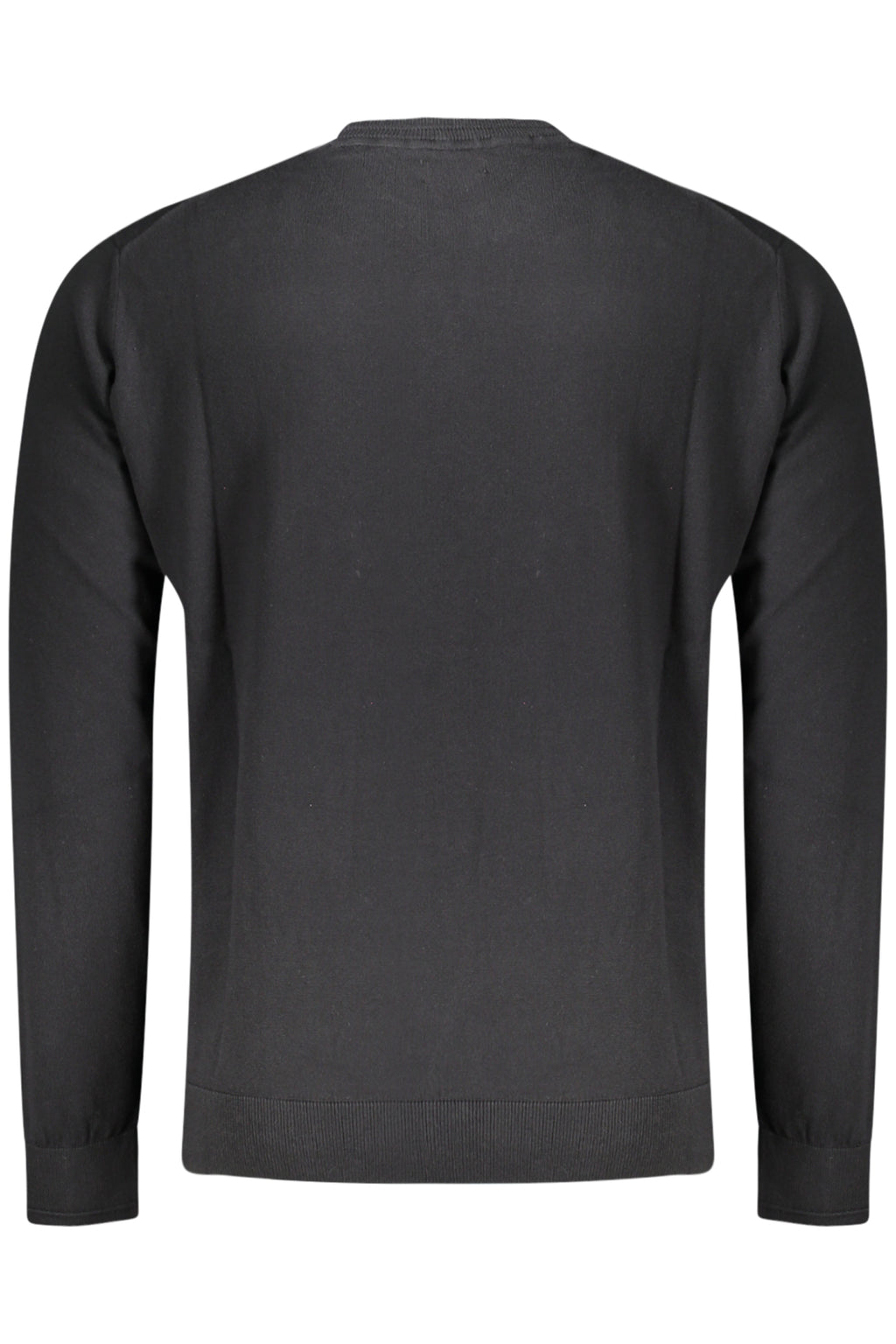 NAPAPIJRI MEN'S BLACK SWEATER