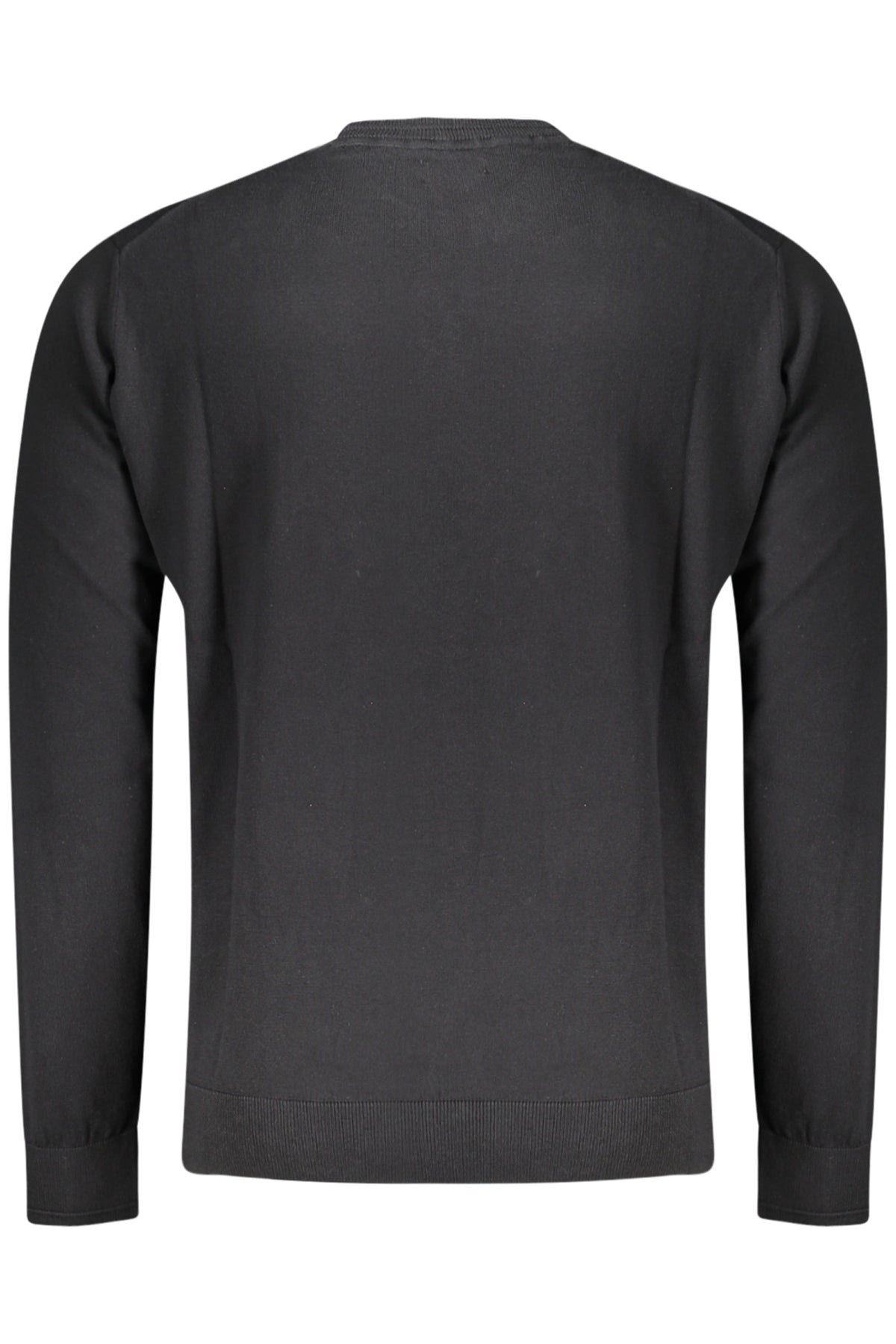 NAPAPIJRI MEN'S BLACK SWEATER