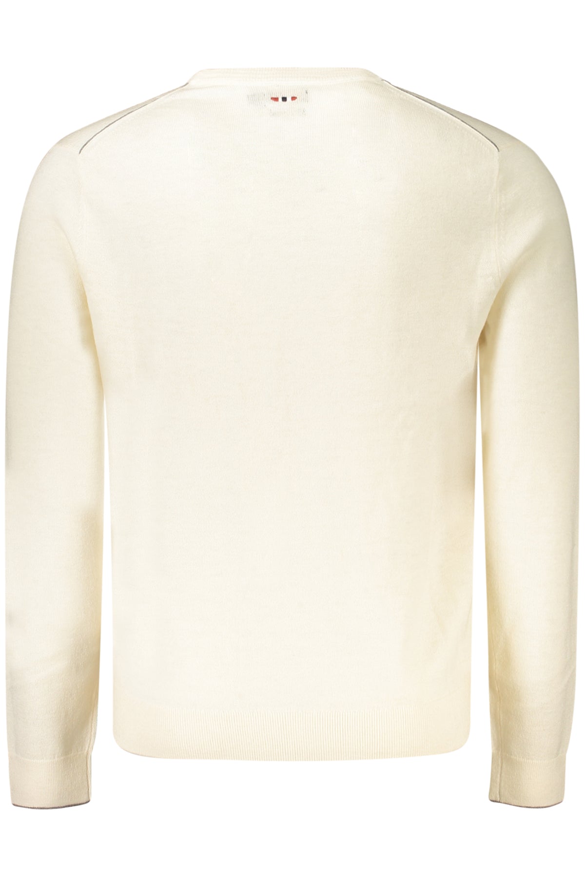 NAPAPIJRI MEN'S WHITE SWEATER