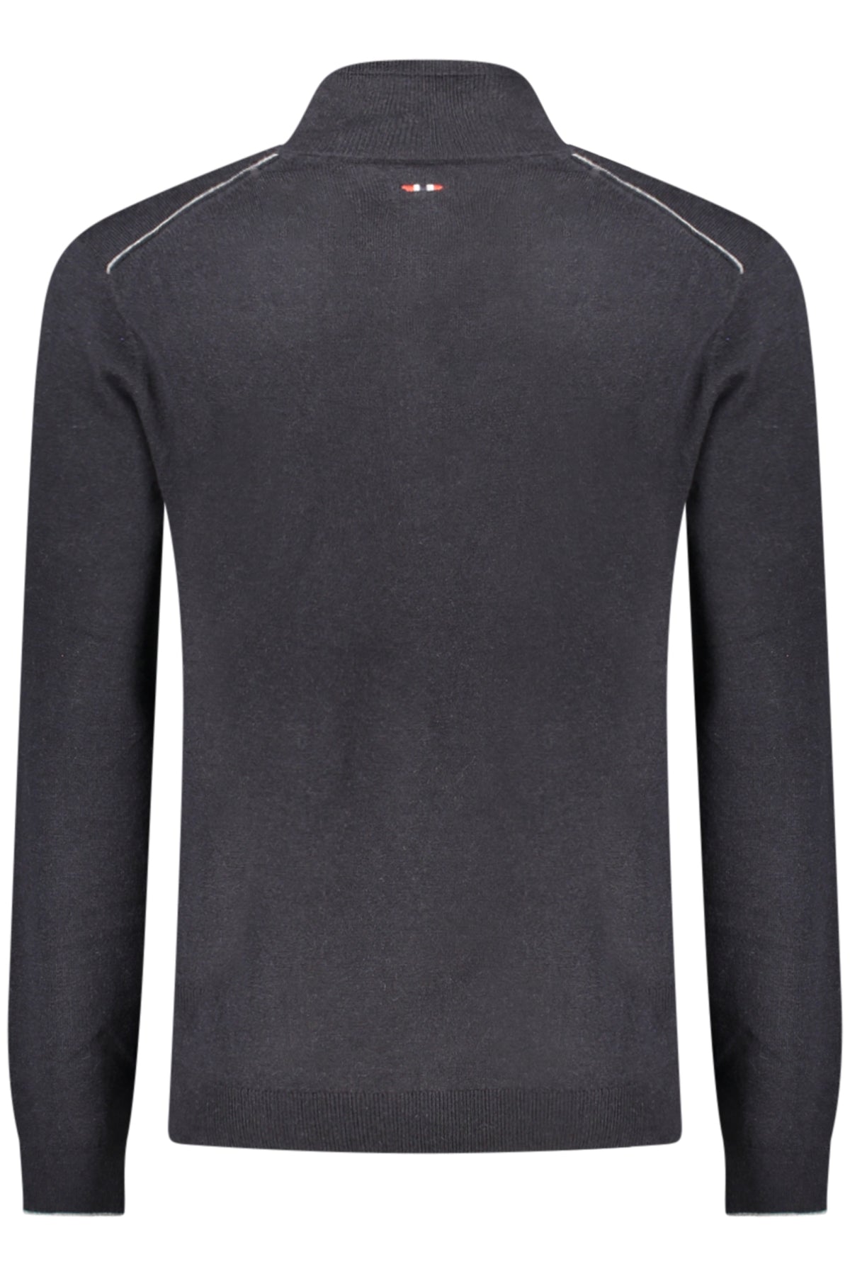 NAPAPIJRI MEN'S BLACK SWEATER