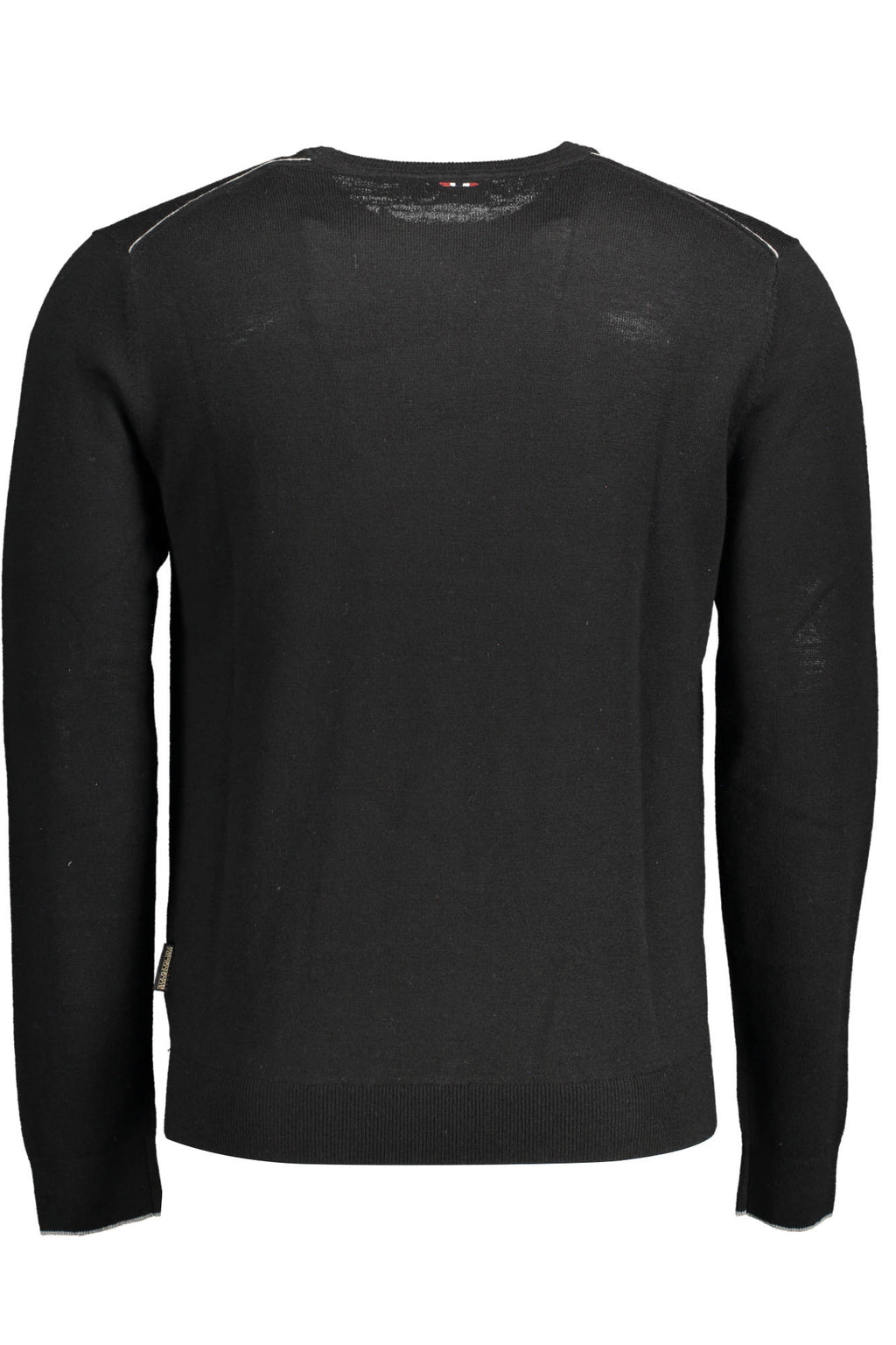 NAPAPIJRI MEN'S SWEATER BLACK