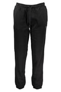NAPAPIJRI BLACK WOMEN'S PANTS