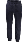 NAPAPIJRI MEN'S BLUE PANTS