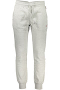 NAPAPIJRI MEN'S TROUSERS GREY