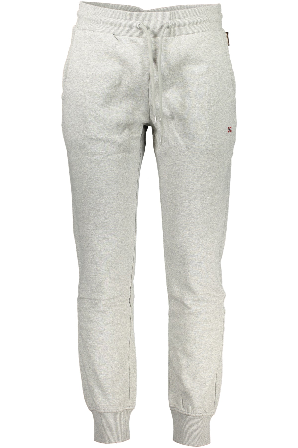 NAPAPIJRI MEN'S TROUSERS GREY