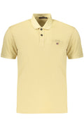 NAPAPIJRI MEN'S SHORT-SLEEVE POLO SHIRT BEIGE