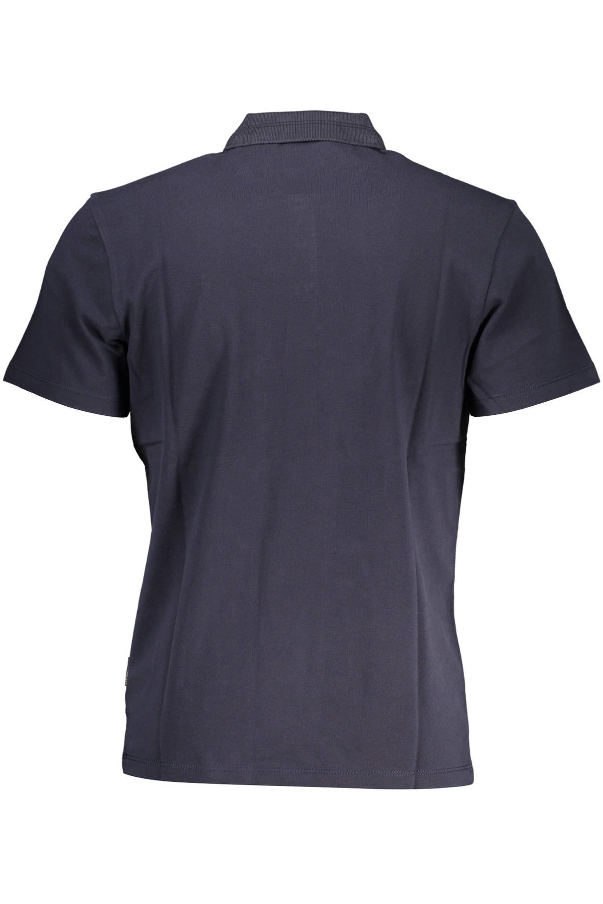 NAPAPIJRI POLO SHORT SLEEVES MEN BLUE