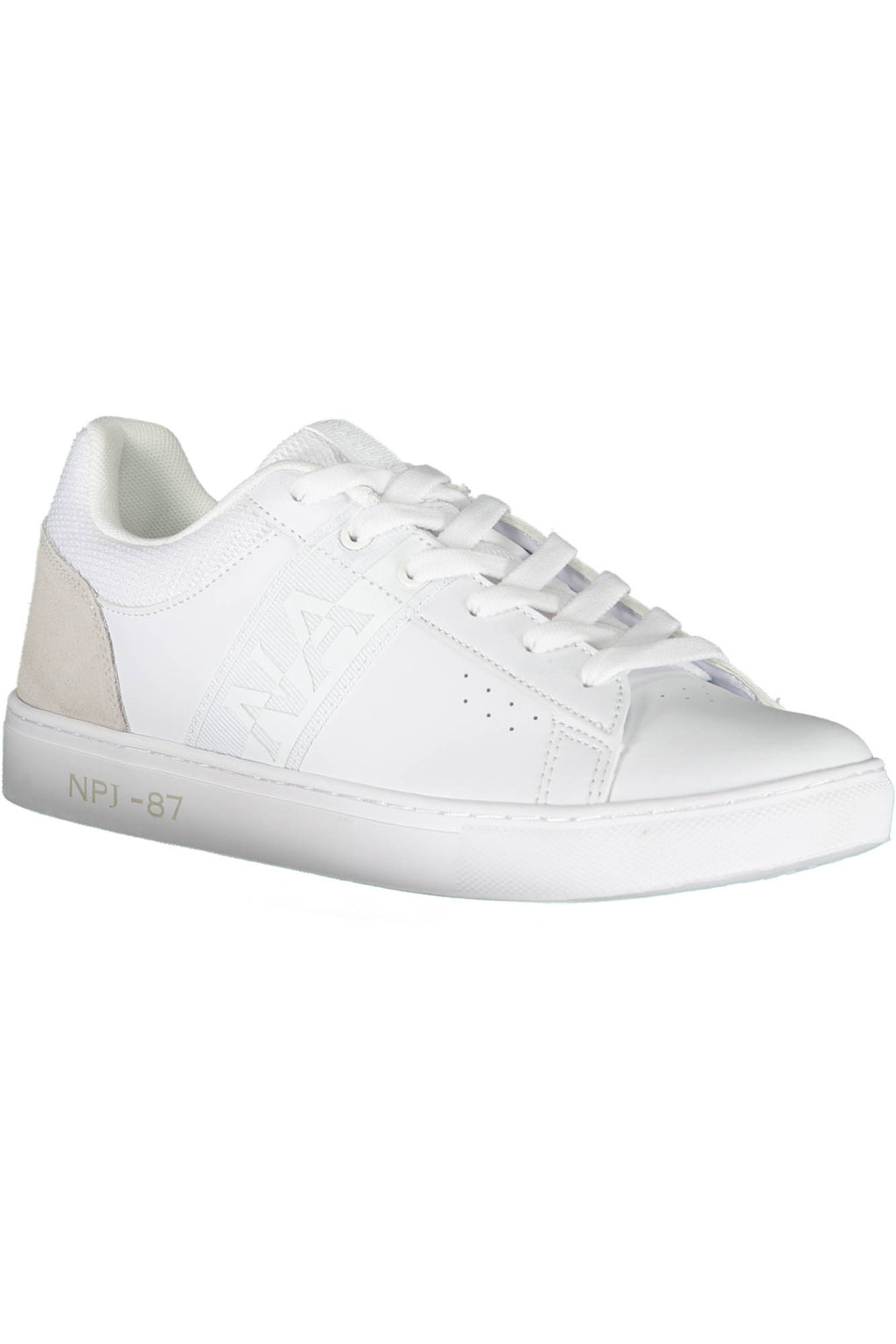 NAPAPIJRI SHOES MEN'S SPORTS FOOTWEAR WHITE