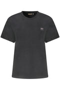 NAPAPIJRI WOMEN'S SHORT-SLEEVE T-SHIRT BLACK