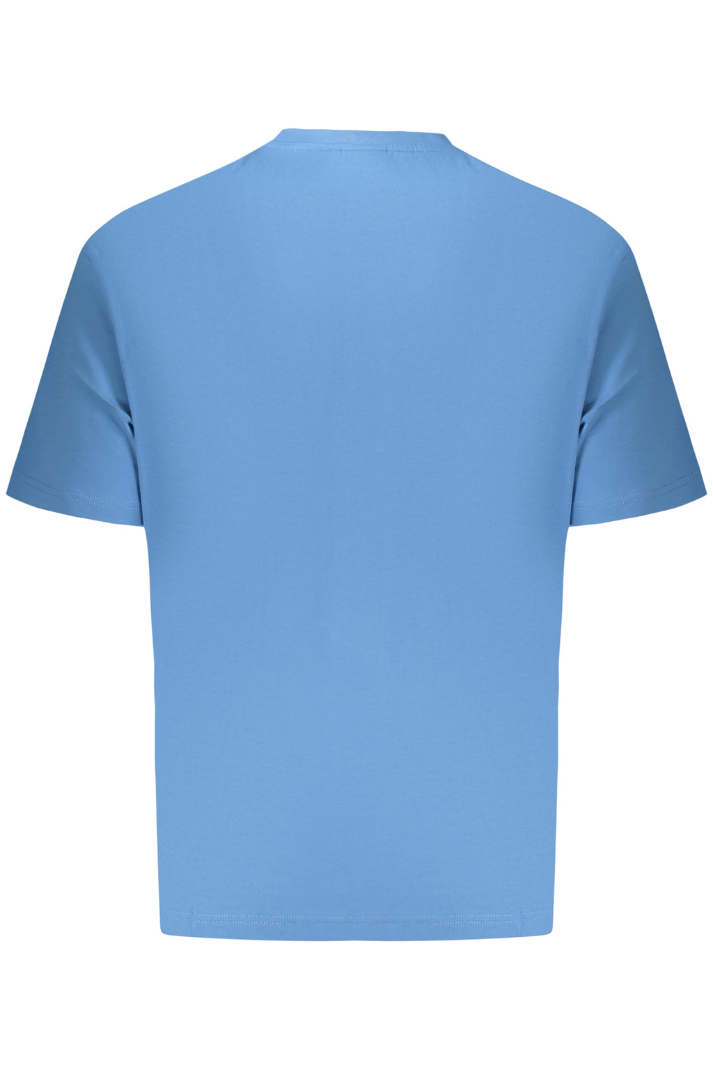 NAPAPIJRI MEN'S SHORT-SLEEVED T-SHIRT BLUE