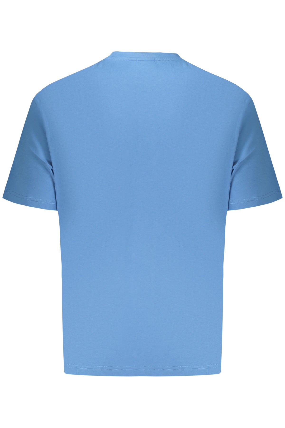 NAPAPIJRI MEN'S SHORT-SLEEVED T-SHIRT BLUE