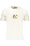 NAPAPIJRI MEN'S SHORT-SLEEVE T-SHIRT WHITE