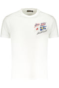 NAPAPIJRI MEN'S SHORT-SLEEVE T-SHIRT WHITE