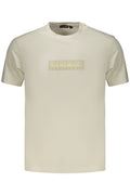 NAPAPIJRI MEN'S SHORT-SLEEVE T-SHIRT WHITE