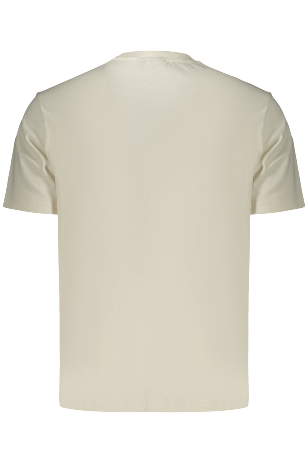 NAPAPIJRI MEN'S SHORT-SLEEVE T-SHIRT WHITE