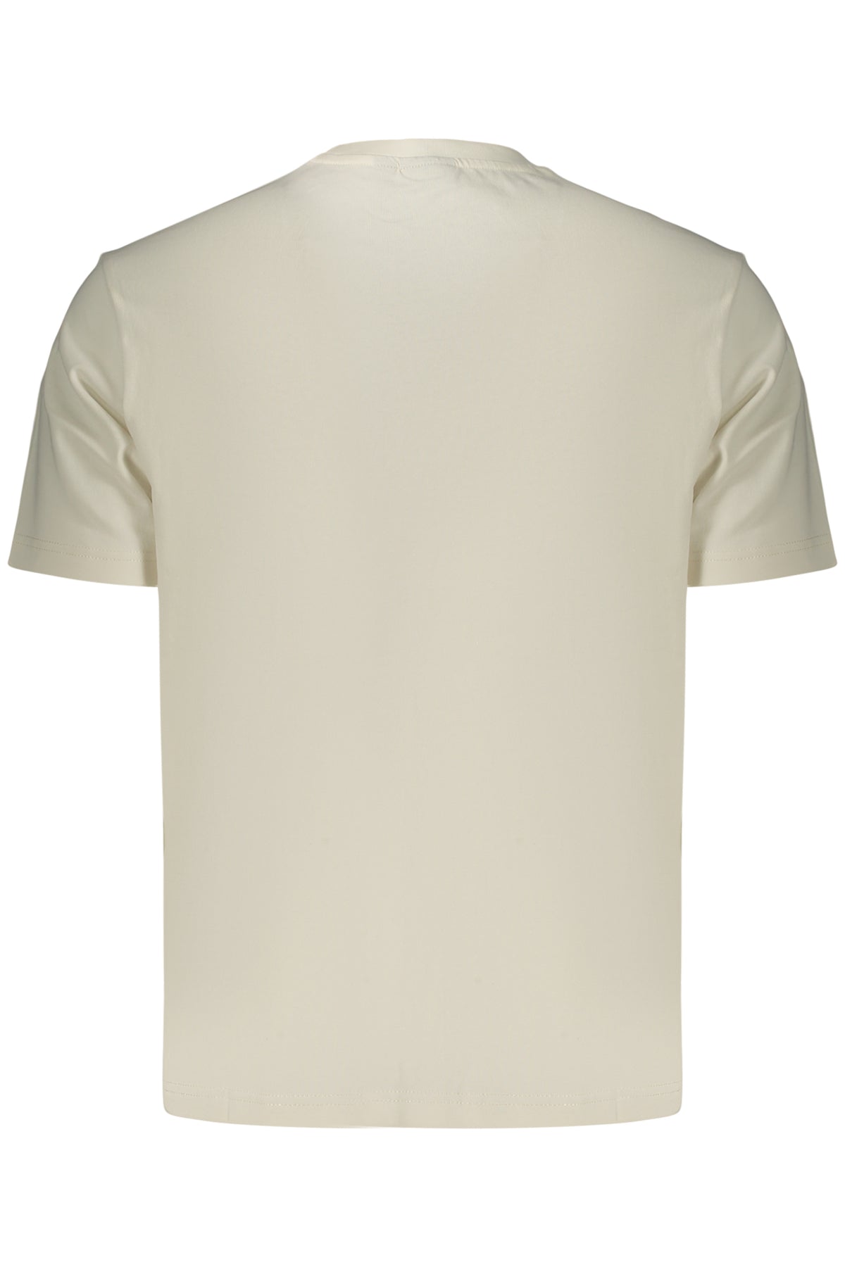 NAPAPIJRI MEN'S SHORT-SLEEVE T-SHIRT WHITE