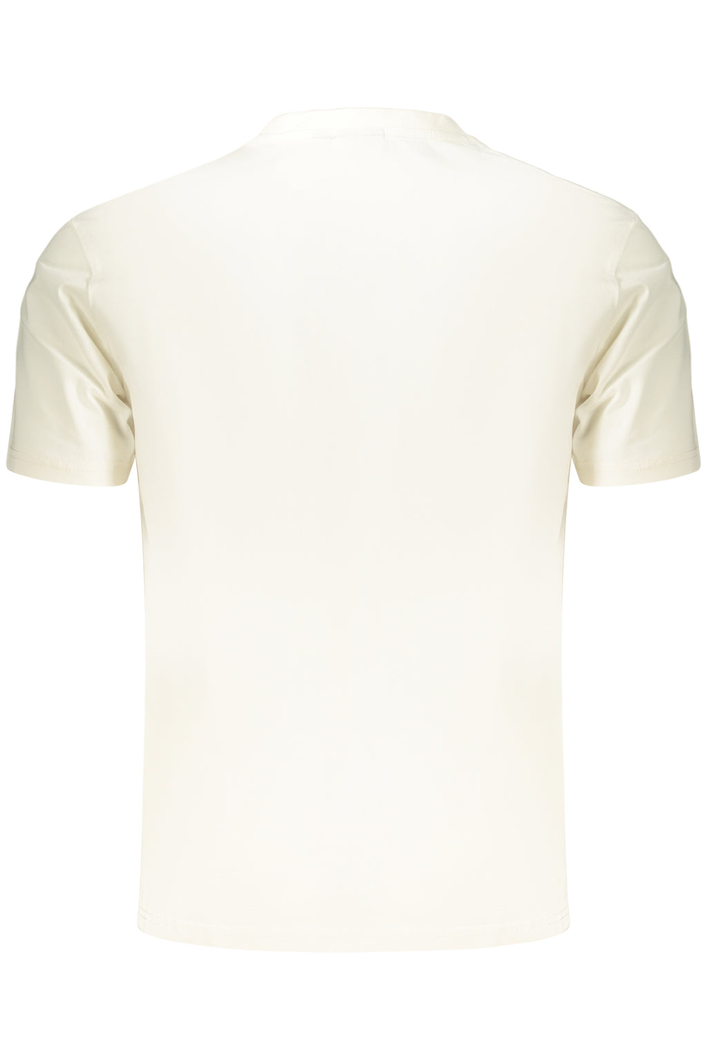 NAPAPIJRI MEN'S SHORT-SLEEVE T-SHIRT WHITE