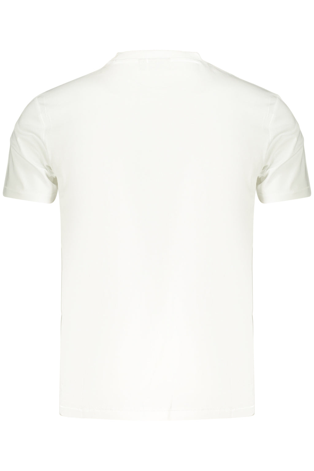 NAPAPIJRI MEN'S SHORT-SLEEVE T-SHIRT WHITE