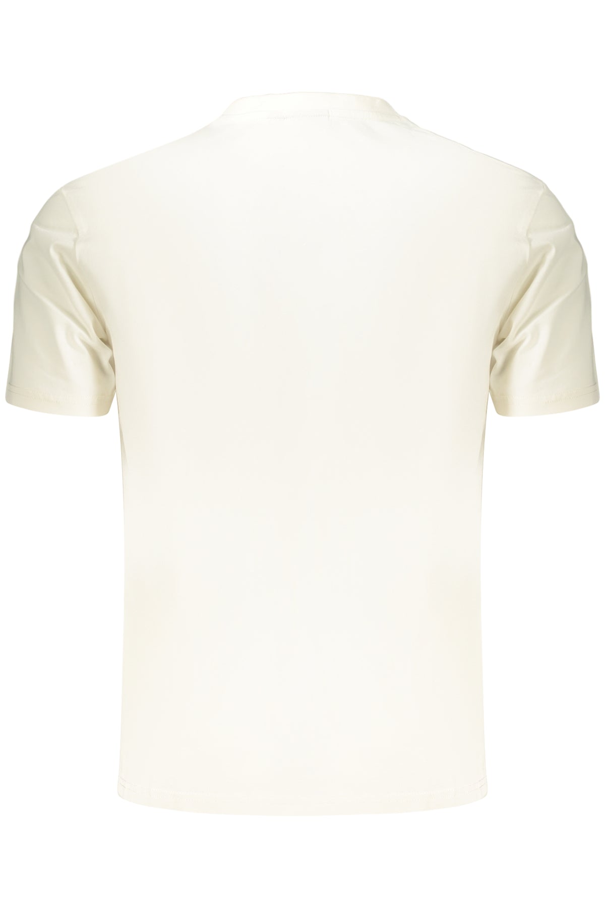 NAPAPIJRI Men's Short-sleeve T-shirt White NP0A4G5ASPHOSSS
