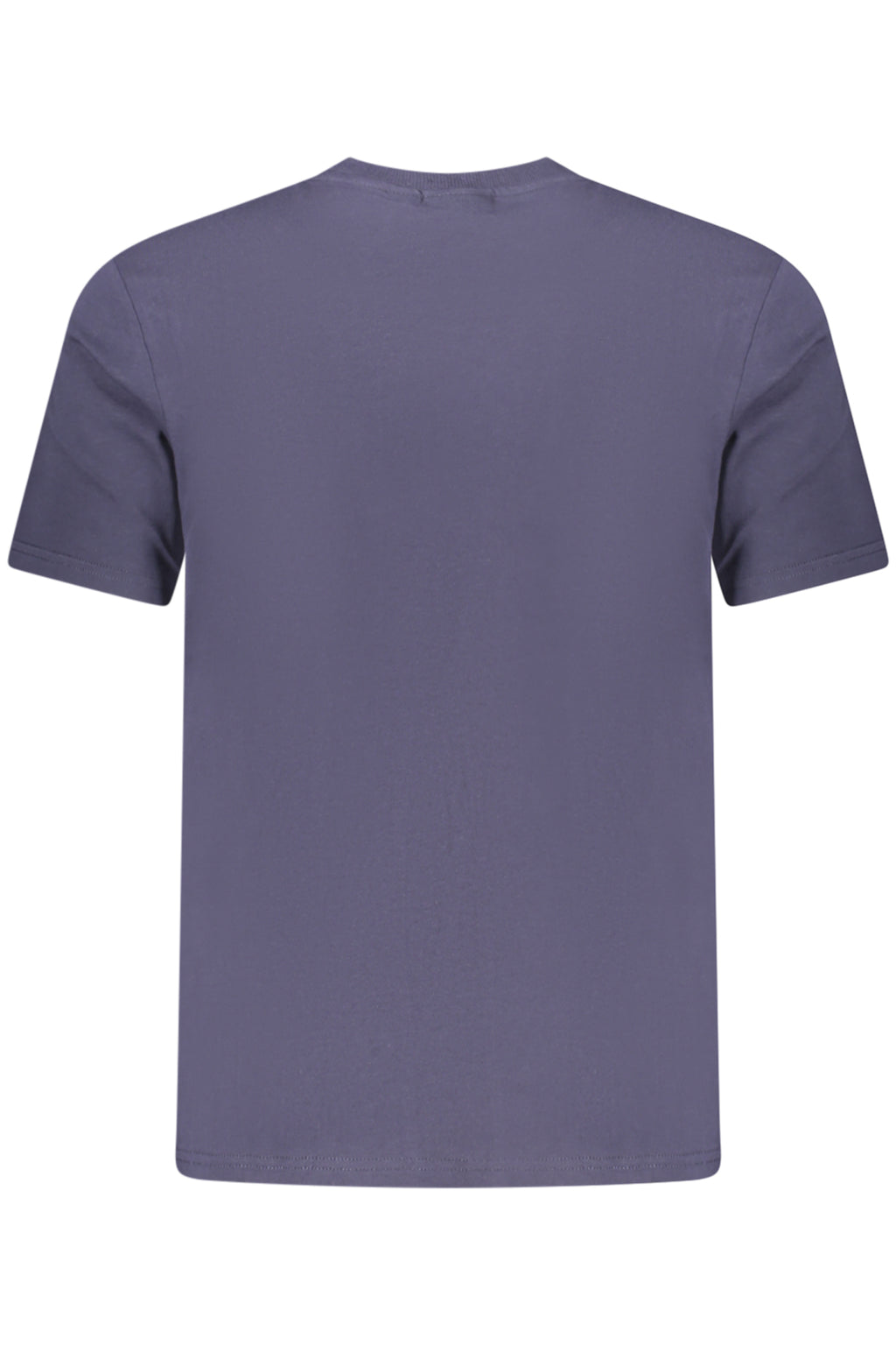 NAPAPIJRI MEN'S SHORT-SLEEVED T-SHIRT BLUE