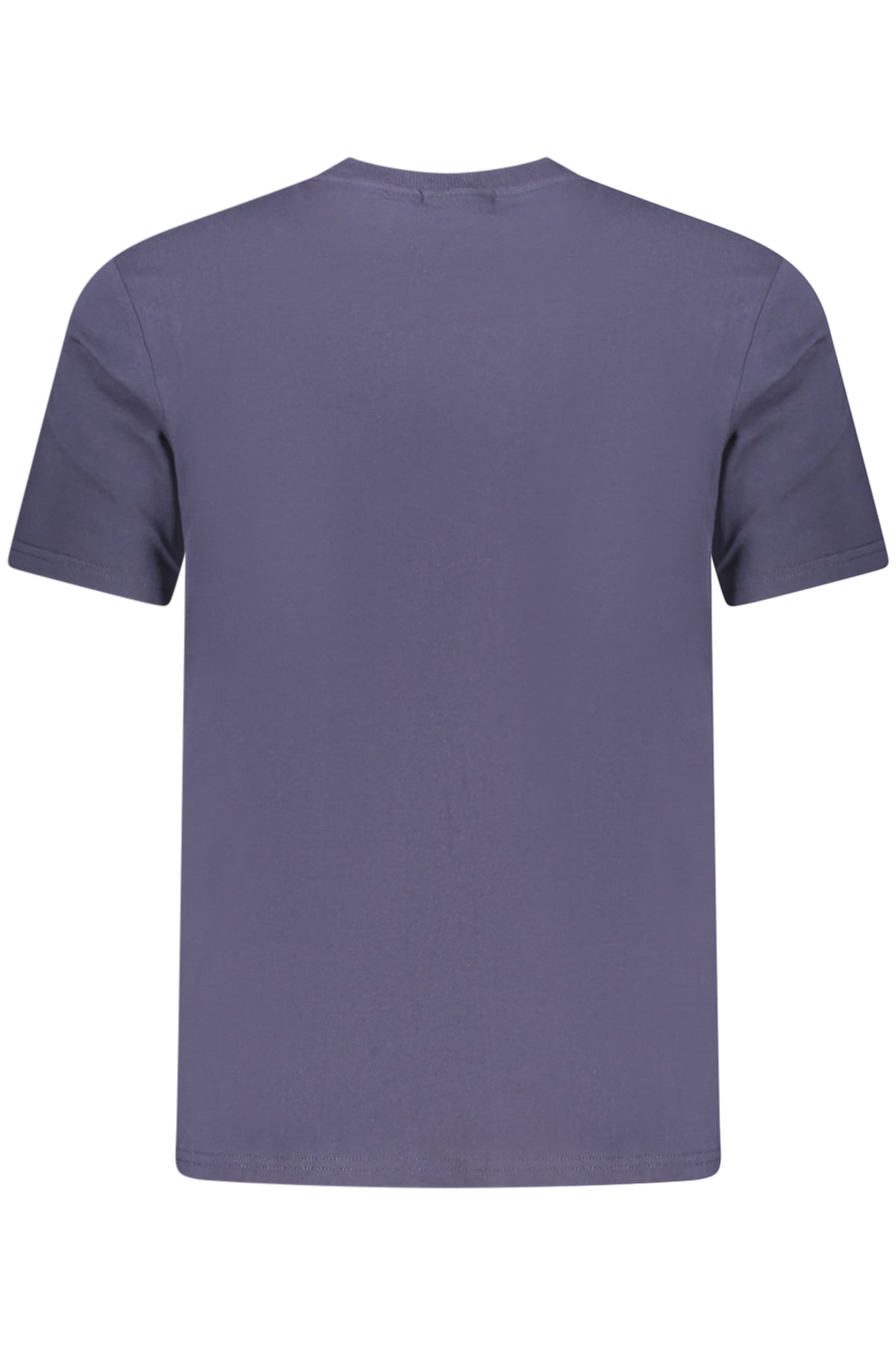 NAPAPIJRI MEN'S SHORT-SLEEVED T-SHIRT BLUE