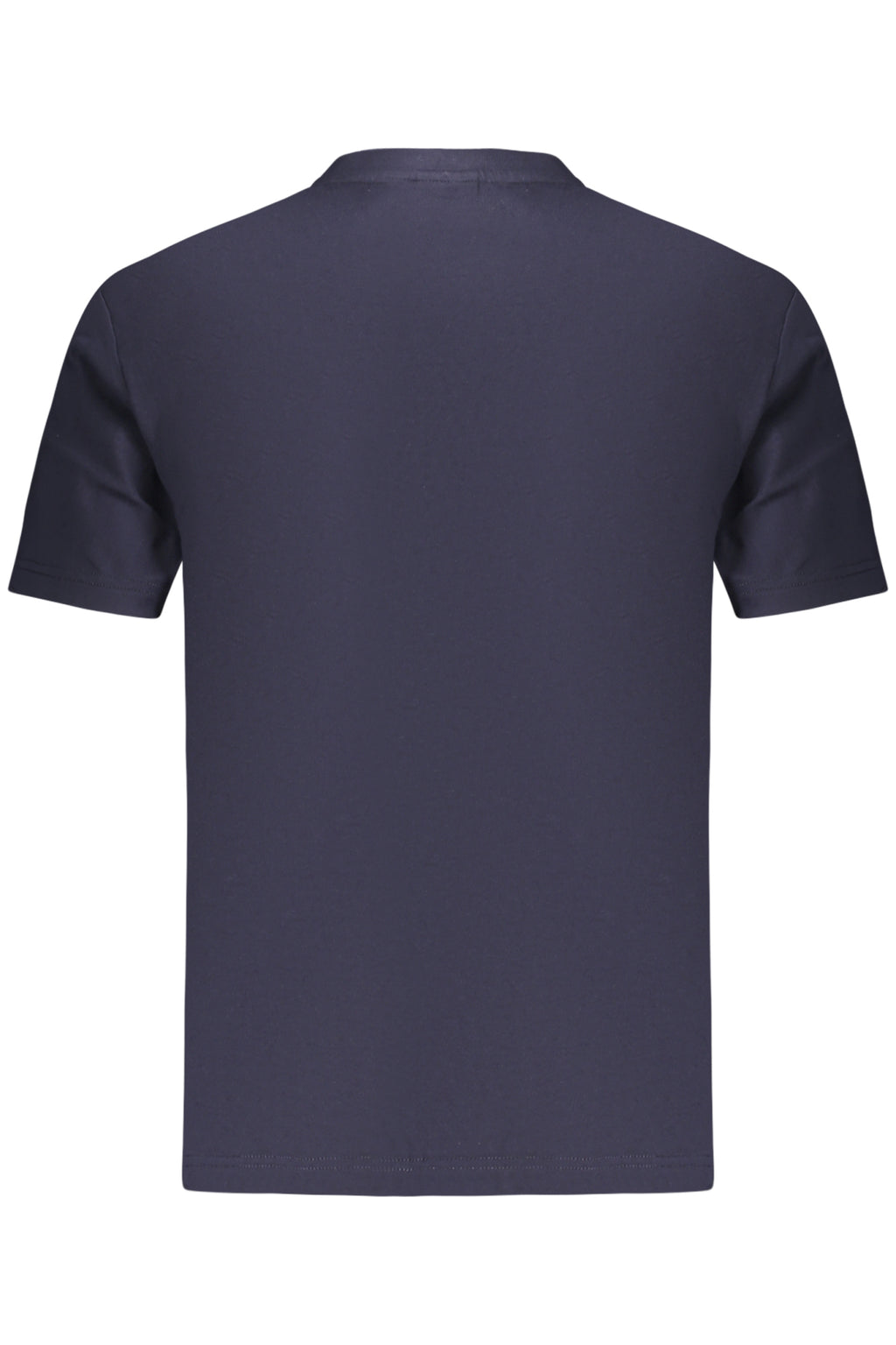 NAPAPIJRI MEN'S SHORT-SLEEVED T-SHIRT BLUE