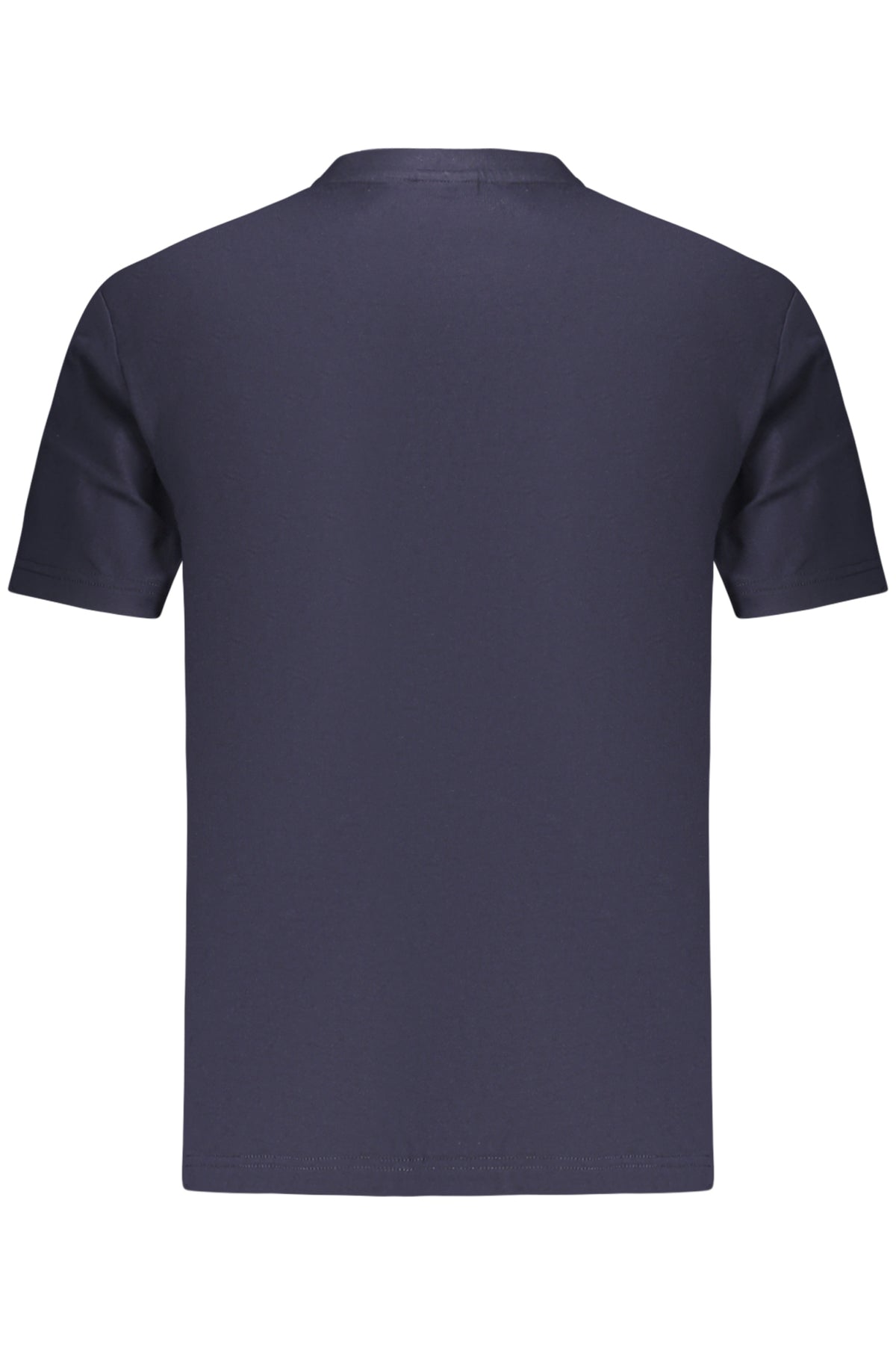 NAPAPIJRI MEN'S SHORT-SLEEVED T-SHIRT BLUE