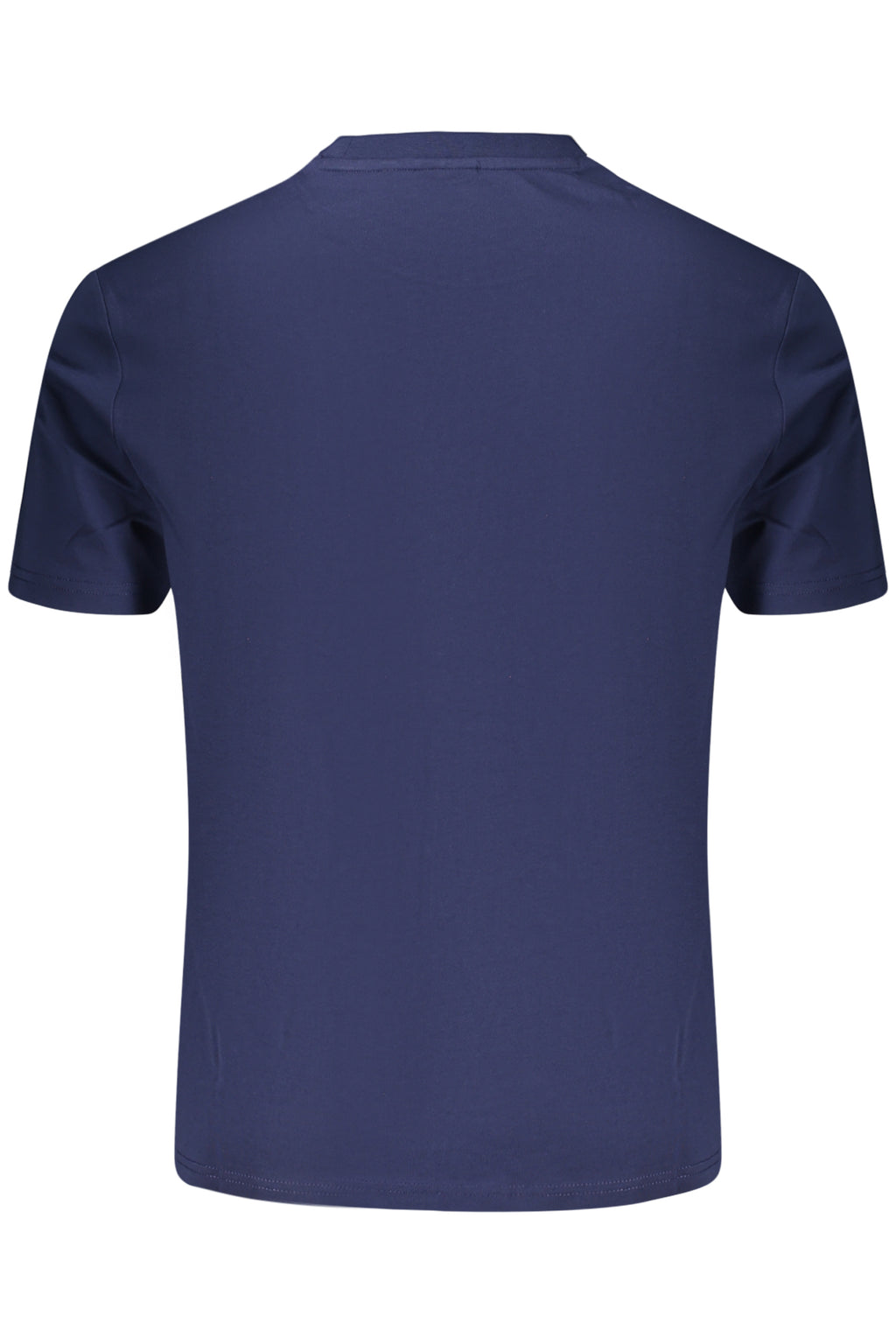 NAPAPIJRI MEN'S SHORT-SLEEVED T-SHIRT BLUE