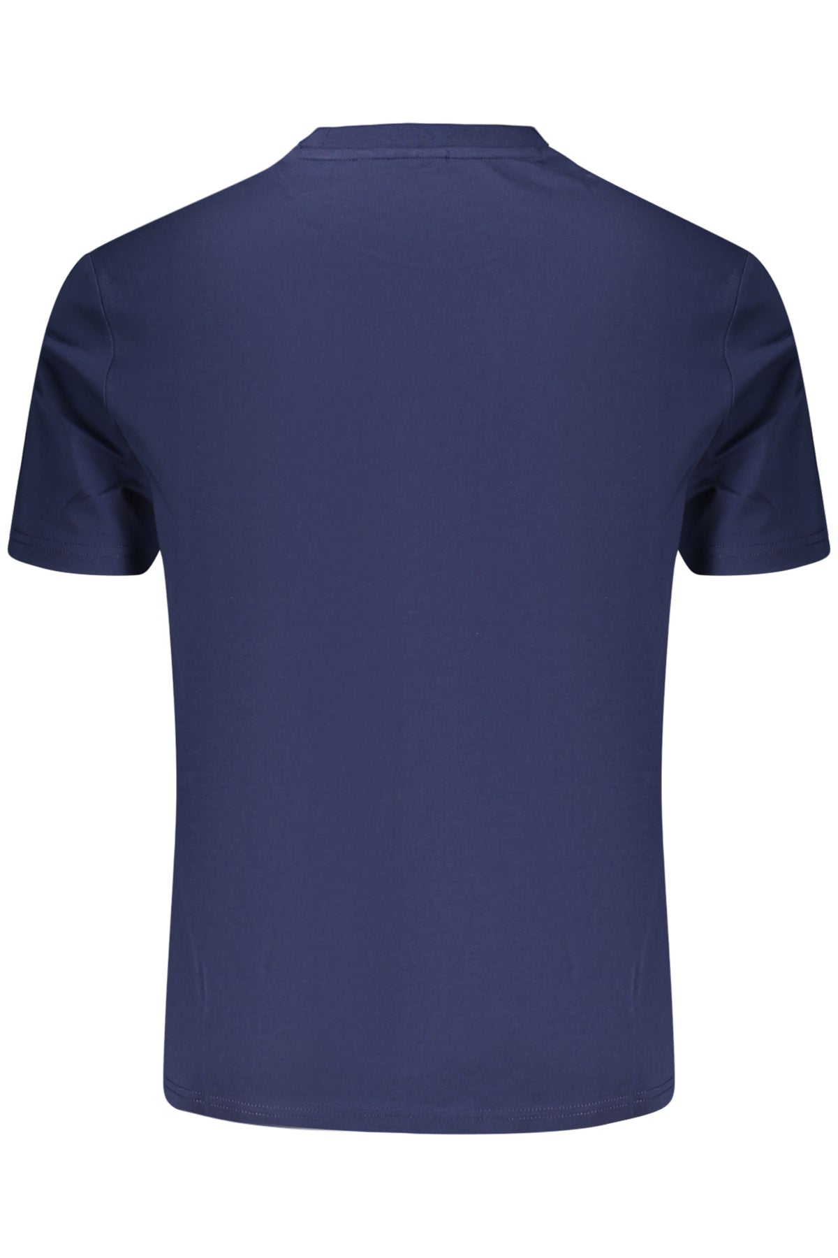 NAPAPIJRI MEN'S SHORT-SLEEVED T-SHIRT BLUE