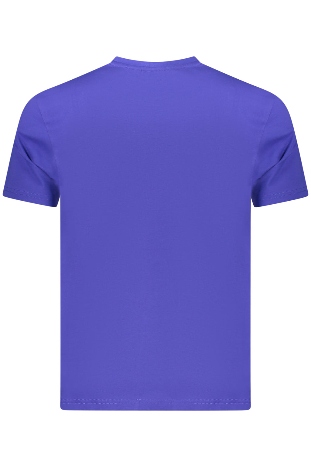 NAPAPIJRI MEN'S SHORT-SLEEVED T-SHIRT BLUE