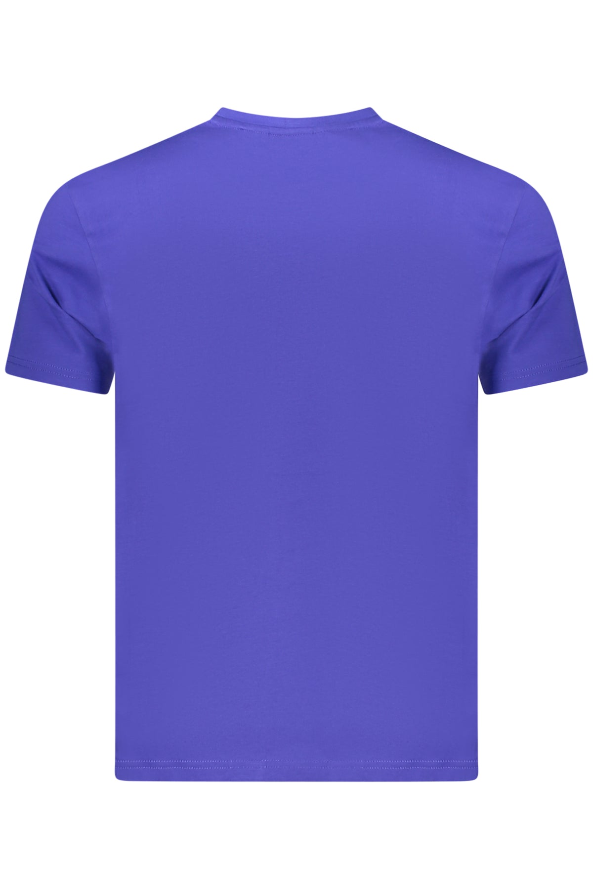 NAPAPIJRI MEN'S SHORT-SLEEVED T-SHIRT BLUE