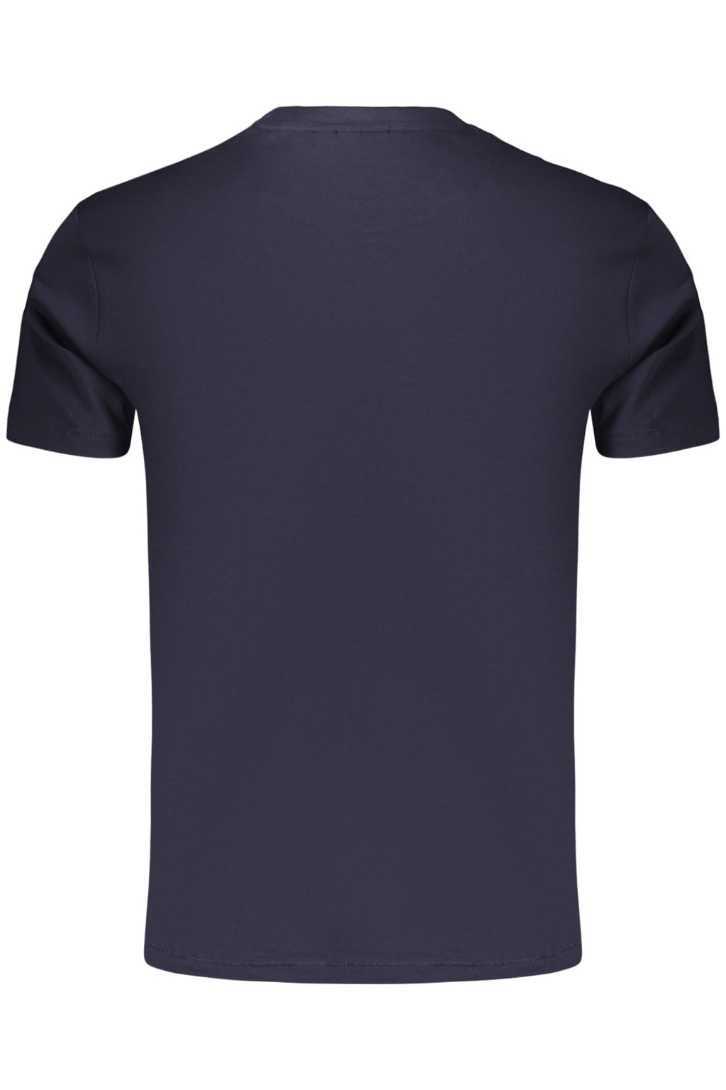 NAPAPIJRI MEN'S SHORT-SLEEVED T-SHIRT BLUE