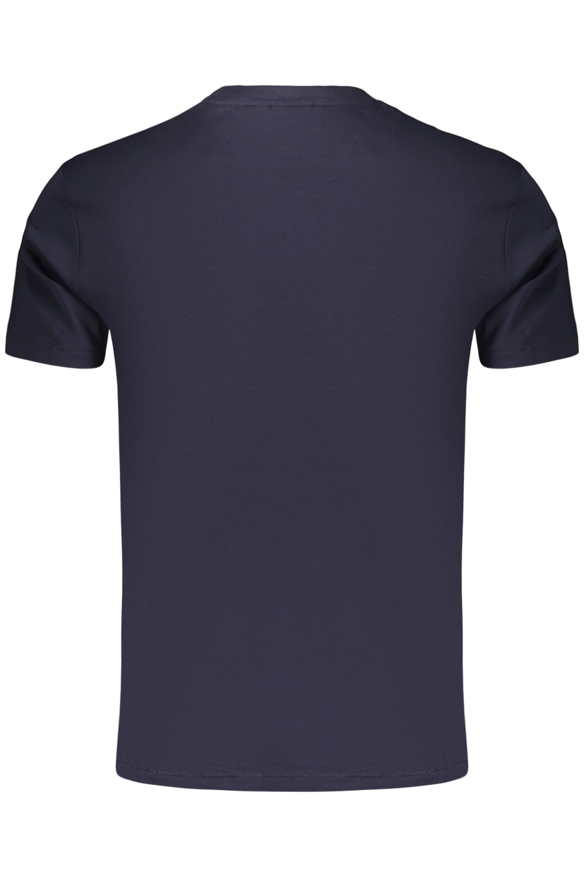 NAPAPIJRI MEN'S SHORT-SLEEVED T-SHIRT BLUE