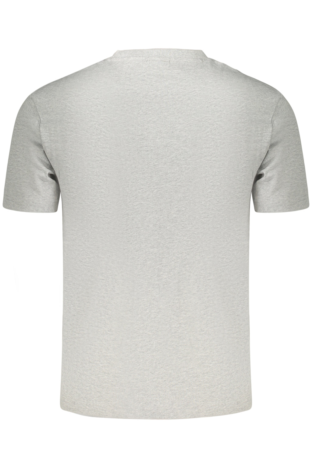 NAPAPIJRI MEN'S SHORT-SLEEVE T-SHIRT GREY